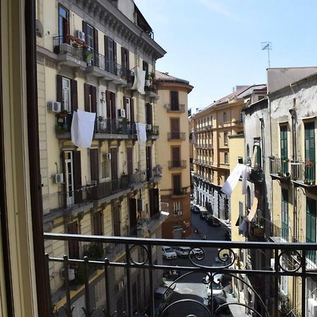 Le Case Della Baia Di Napoli Экстерьер фото