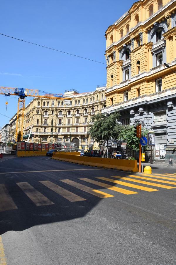 Le Case Della Baia Di Napoli Экстерьер фото