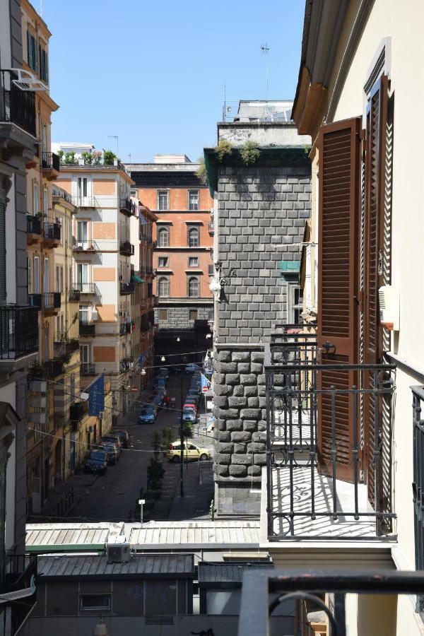 Le Case Della Baia Di Napoli Экстерьер фото