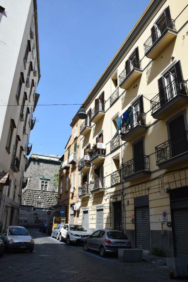 Le Case Della Baia Di Napoli Экстерьер фото