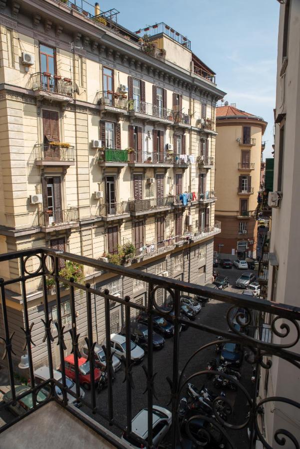 Le Case Della Baia Di Napoli Экстерьер фото